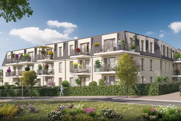 Programme immobilier Le clos mathilde à Monts en bessin