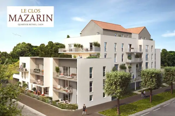 Le clos mazarin