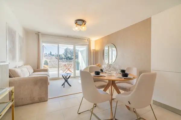 Programme immobilier Le clos montolivet à Marseille