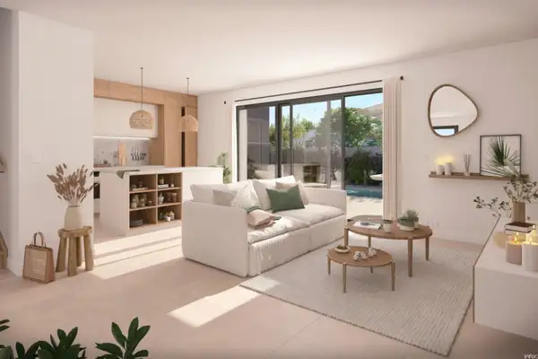 Programme immobilier Le clos semillon à Peujard