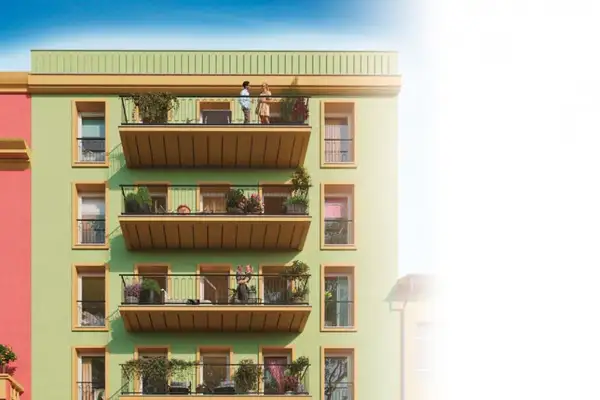 Programme immobilier Le coctô à Castillon