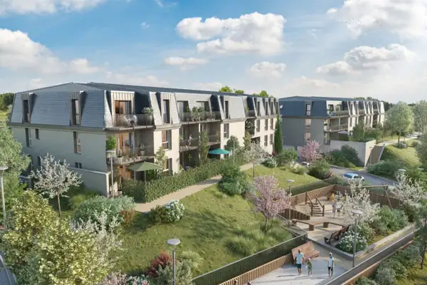 Programme immobilier Le coteau de grâce à Ablon
