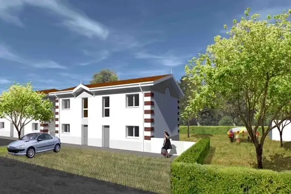 Programme immobilier Le cottage à Peujard