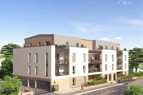 Le domaine bonne fontaine