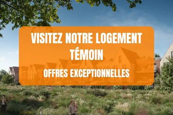 Programme immobilier Le domaine d'adèle à Varaville