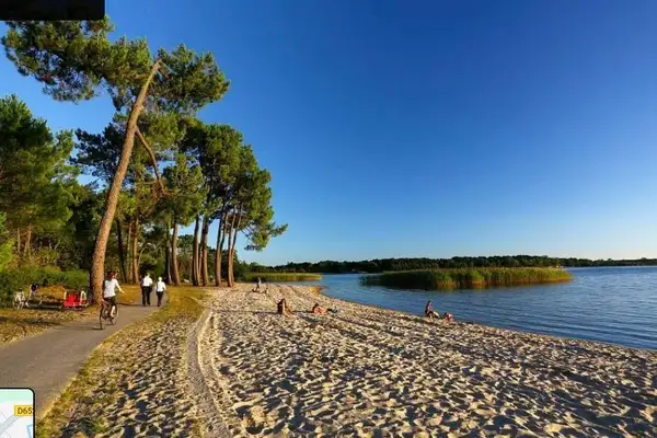 Programme immobilier Le domaine de langeot à Capbreton