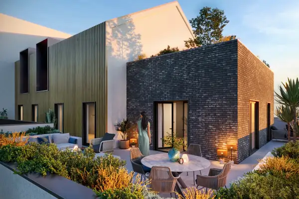 Le domaine des cerisiers