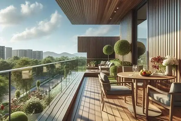 Programme immobilier Le domaine des linandes à Cergy