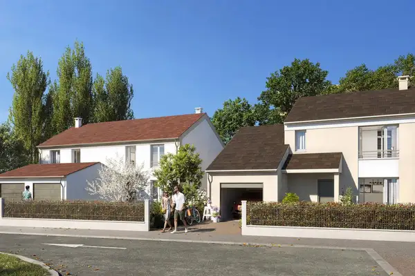 Le domaine des ruelles