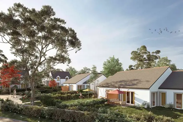 Le domaine du chene vert