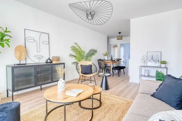 Programme immobilier Le domaine du parc mansart à Plaisir