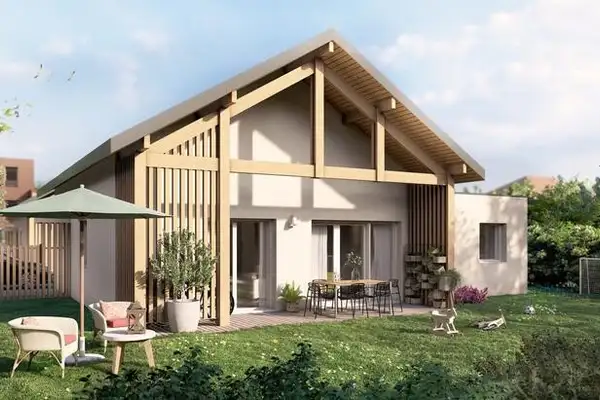 Programme immobilier Le domaine hazelia à Bassussarry