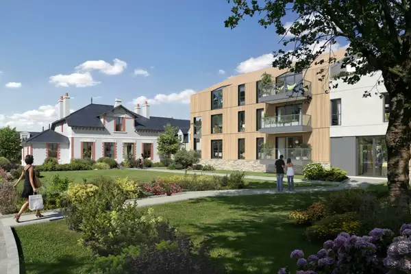 Le domaine saint-michel