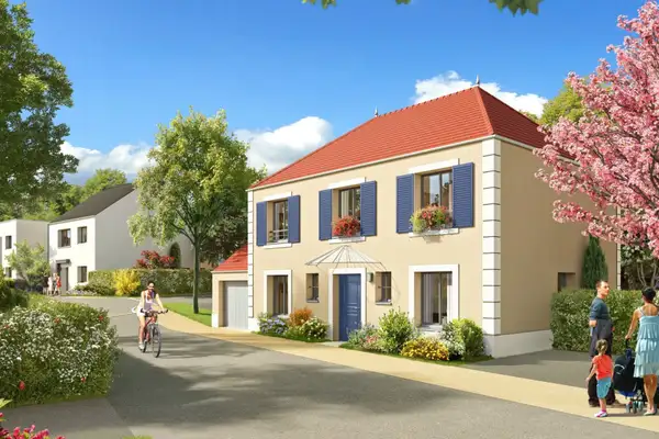 Le domaine windsor de puiseux-pontoise