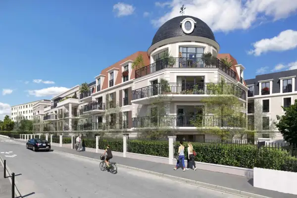 Programme immobilier Le dôme de verdun à Bry sur marne