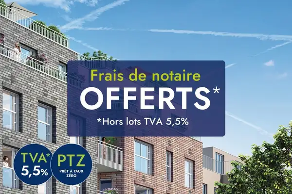 Programme immobilier Le garibaldi à St ouen sur seine