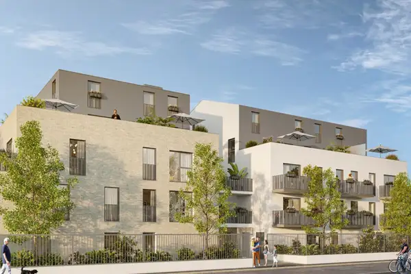 Le hameau de l'aubier