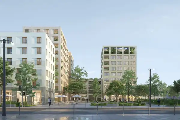 Le jardin d'amsterdam