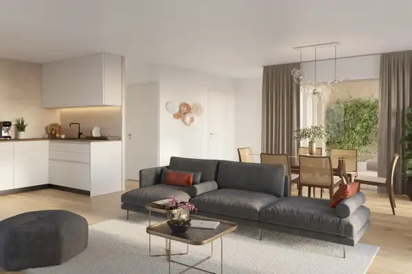 Programme immobilier Le jardin de florise à St ouen sur seine