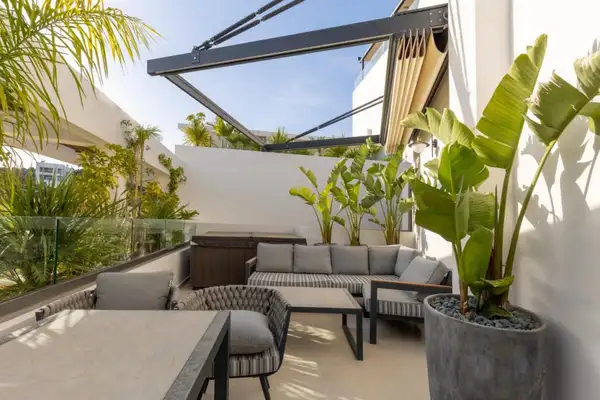 Programme immobilier Le jardin des 3 frères à Suresnes