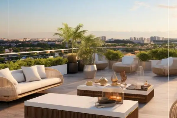 Programme immobilier Le jardin urbain à Montpellier