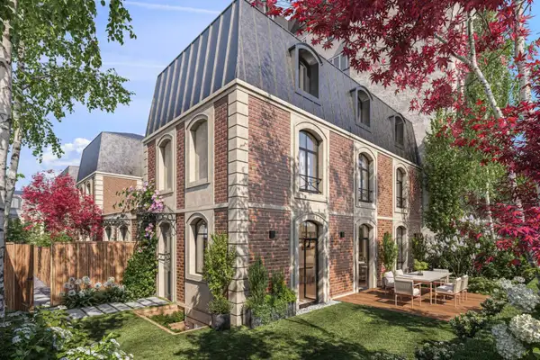 Le jardin