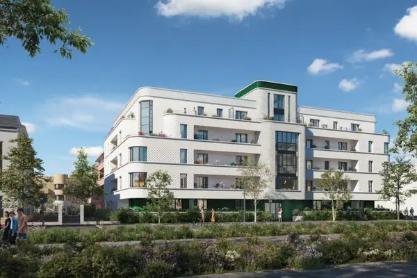 Programme immobilier Le liberty à Chessy