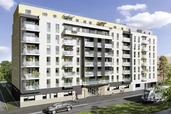 Programme immobilier Le majestik à Dijon