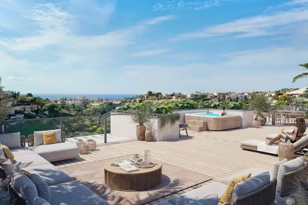 Programme immobilier Le montebello à Nice