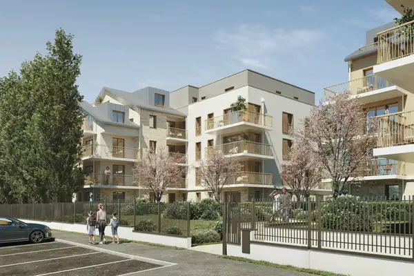 Le moulin de cerçay