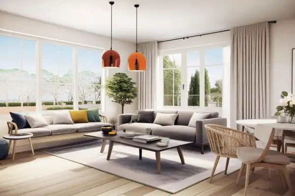 Programme immobilier Le normandin à La rochelle