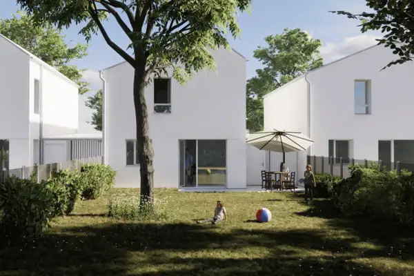 Programme immobilier Le parc saint ursin à Courseulles sur mer