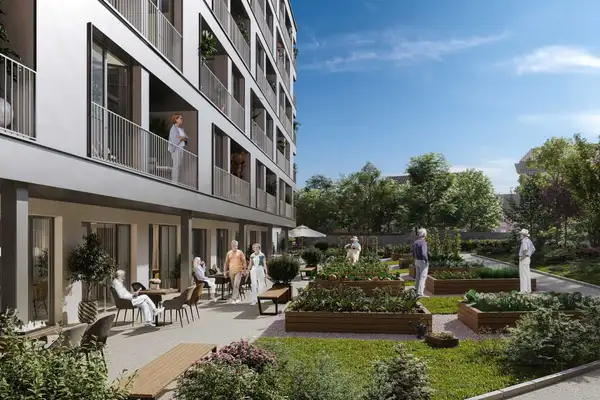 Programme immobilier Le parc à Prunet