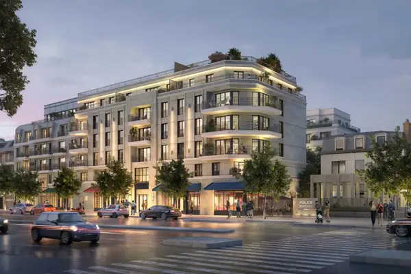 Programme immobilier Le paris de l'elégance à Bry sur marne