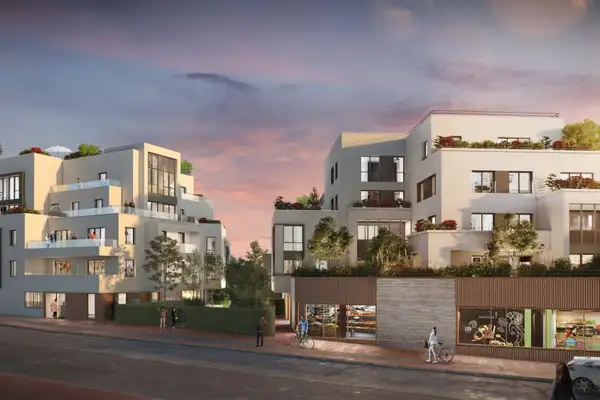 Le patio des artistes