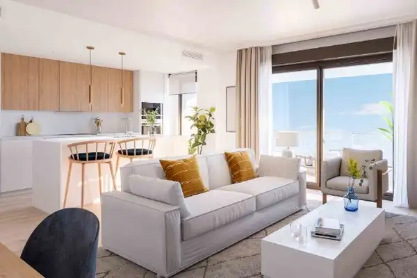 Programme immobilier Le patio méditerranéen à Nice