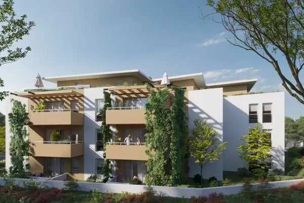 Programme immobilier Le patioa à Bassussarry