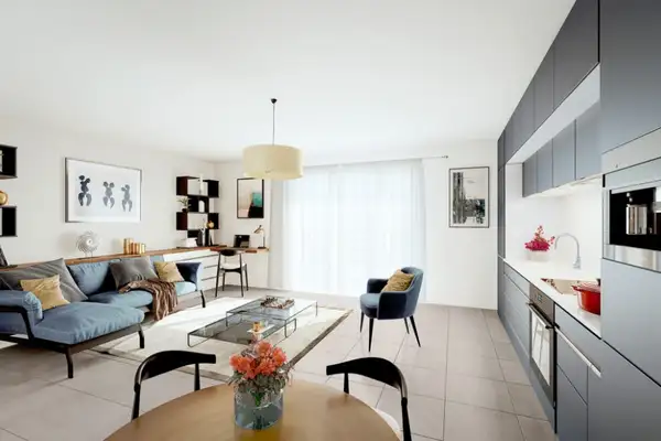 Programme immobilier Le perreux - centre ville à Bry sur marne