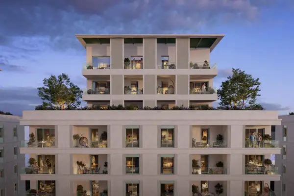 Programme immobilier Le quartz à Clermont ferrand