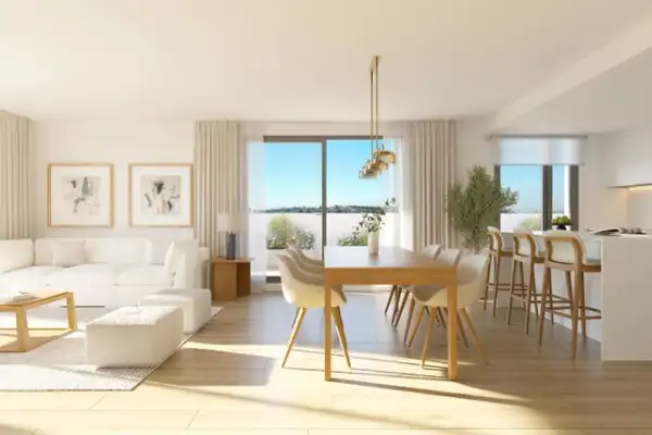 Programme immobilier Le reflet à Antony