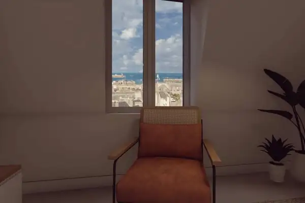 Le residence le regina
