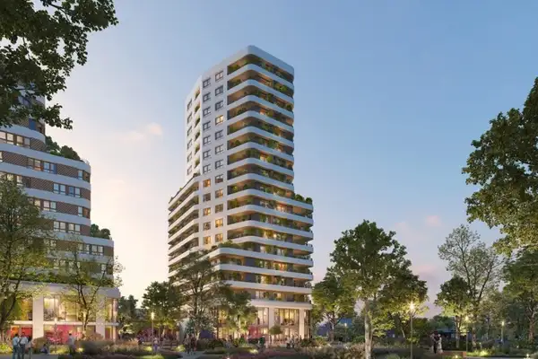 Programme immobilier Le sisley à Villiers sur marne