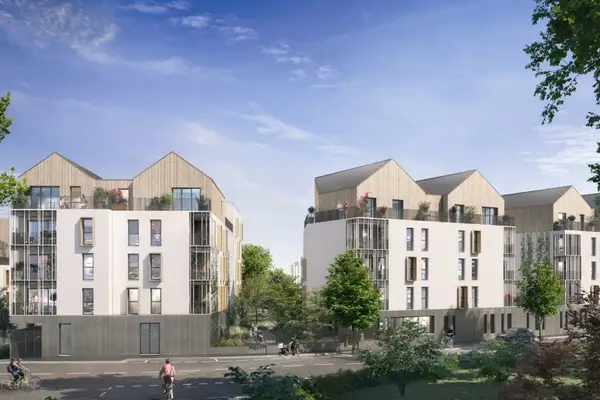 Programme immobilier Le tivoli à Chennevieres les louvres