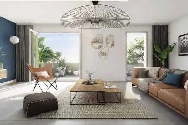 Programme immobilier Le toulonnais à Toulon