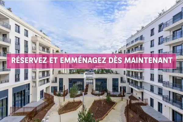 Programme immobilier Le village des rosiers à St ouen sur seine