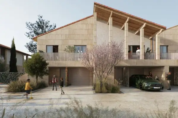 Programme immobilier L'echoppe à Peujard