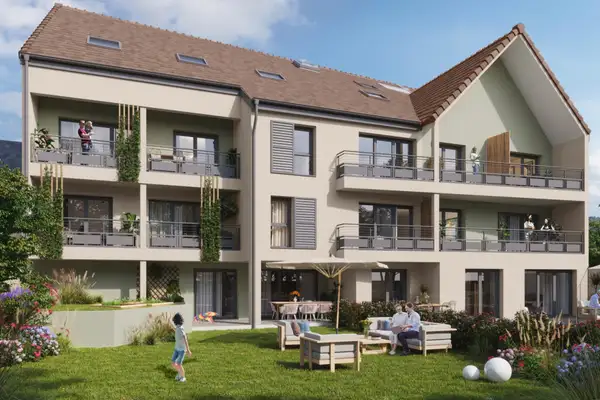 L'écrin du parc