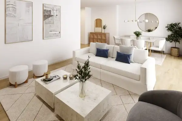 Programme immobilier L’écrin plaisant à St ouen sur seine