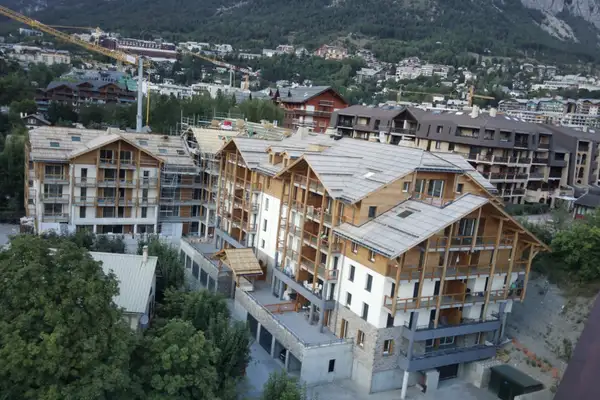 L'eden parc
