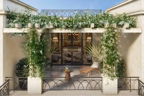 Programme immobilier L'egérie ii à Chaville